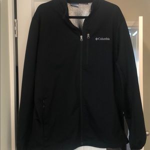 Columbia Omni-heat jacket